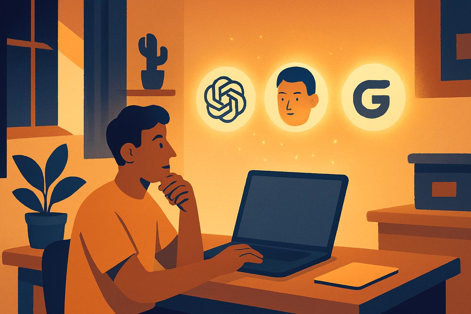 ChatGPT vs Claude vs Gemini: cuál elegir en México en 2026
