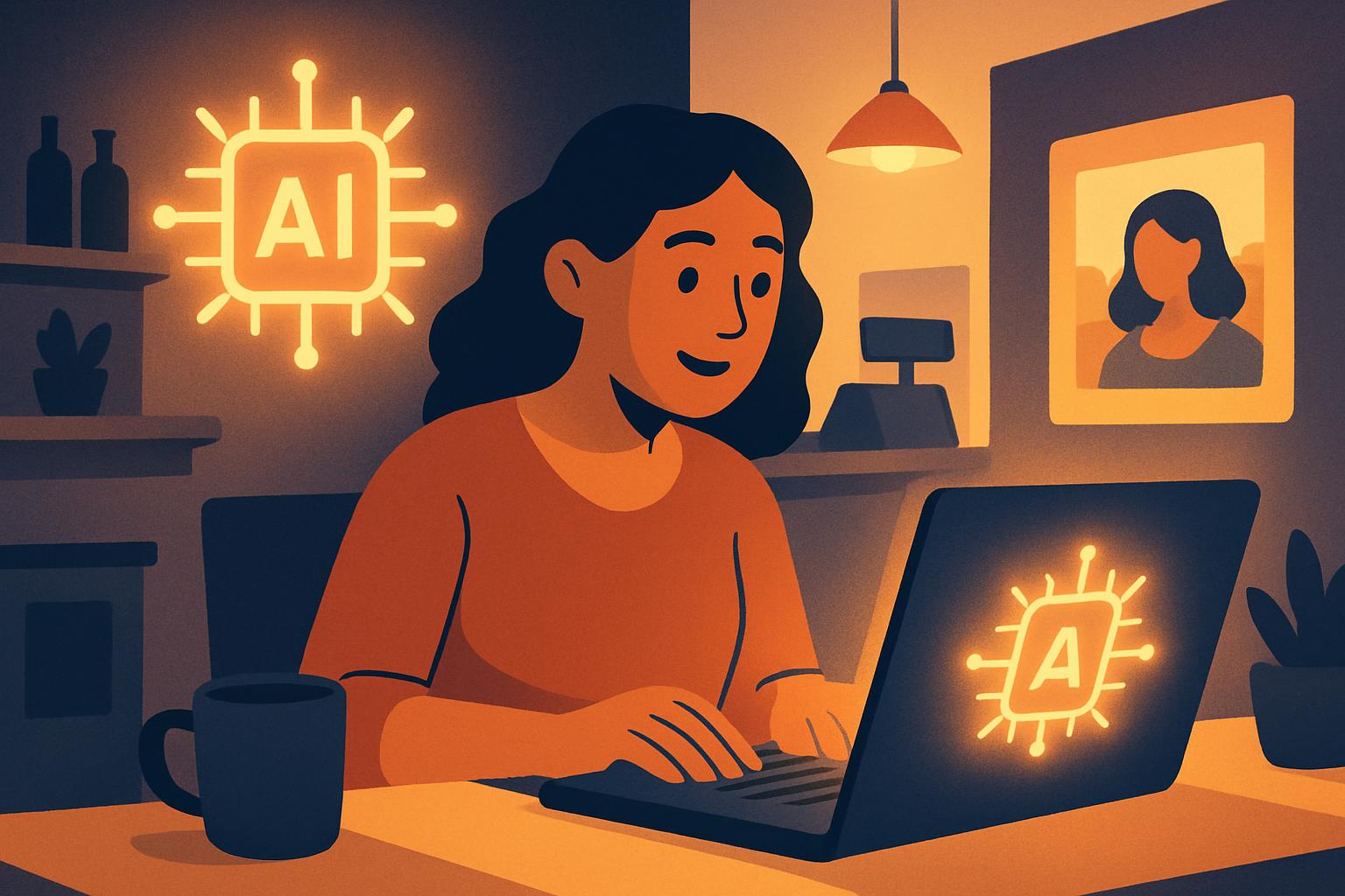 Cómo crear imágenes con IA gratis (y usarlas en tu negocio)