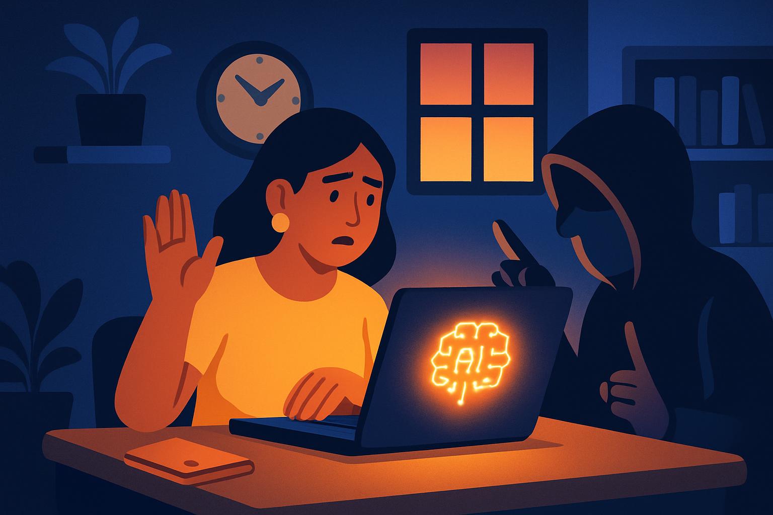 Fraudes con inteligencia artificial en México: cómo protegerte