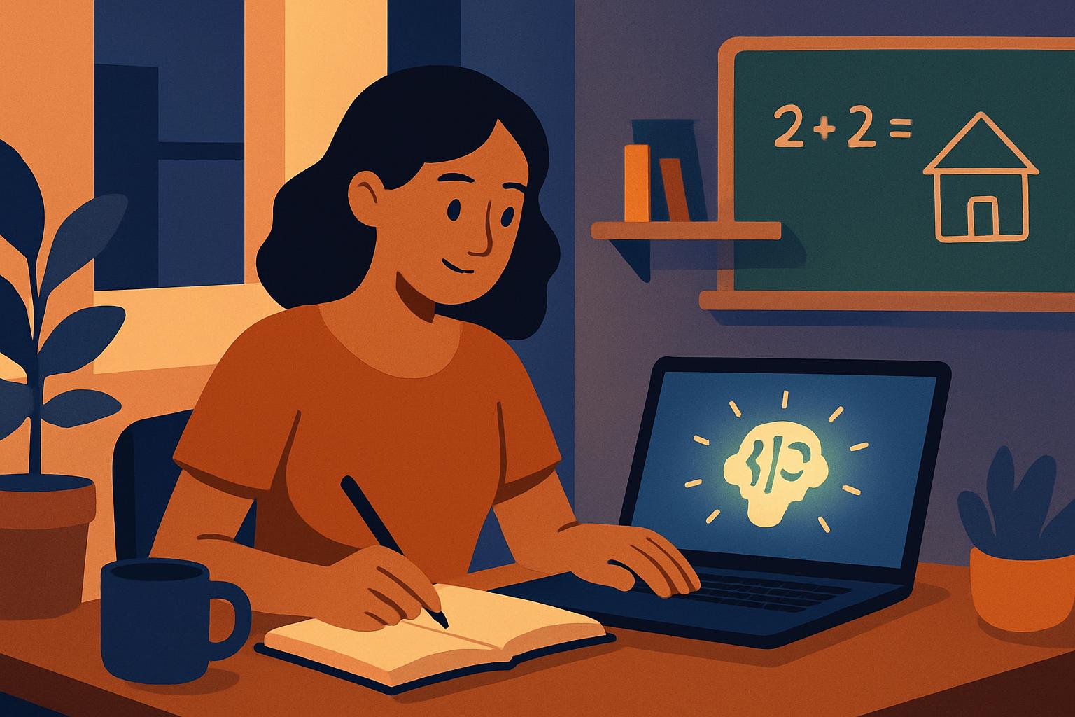 IA para maestros: planea una clase completa en 15 minutos
