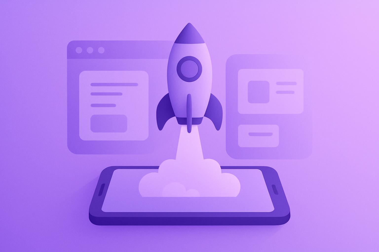 Portada del curso Vibe coding: crea tu app o sitio web sin programar