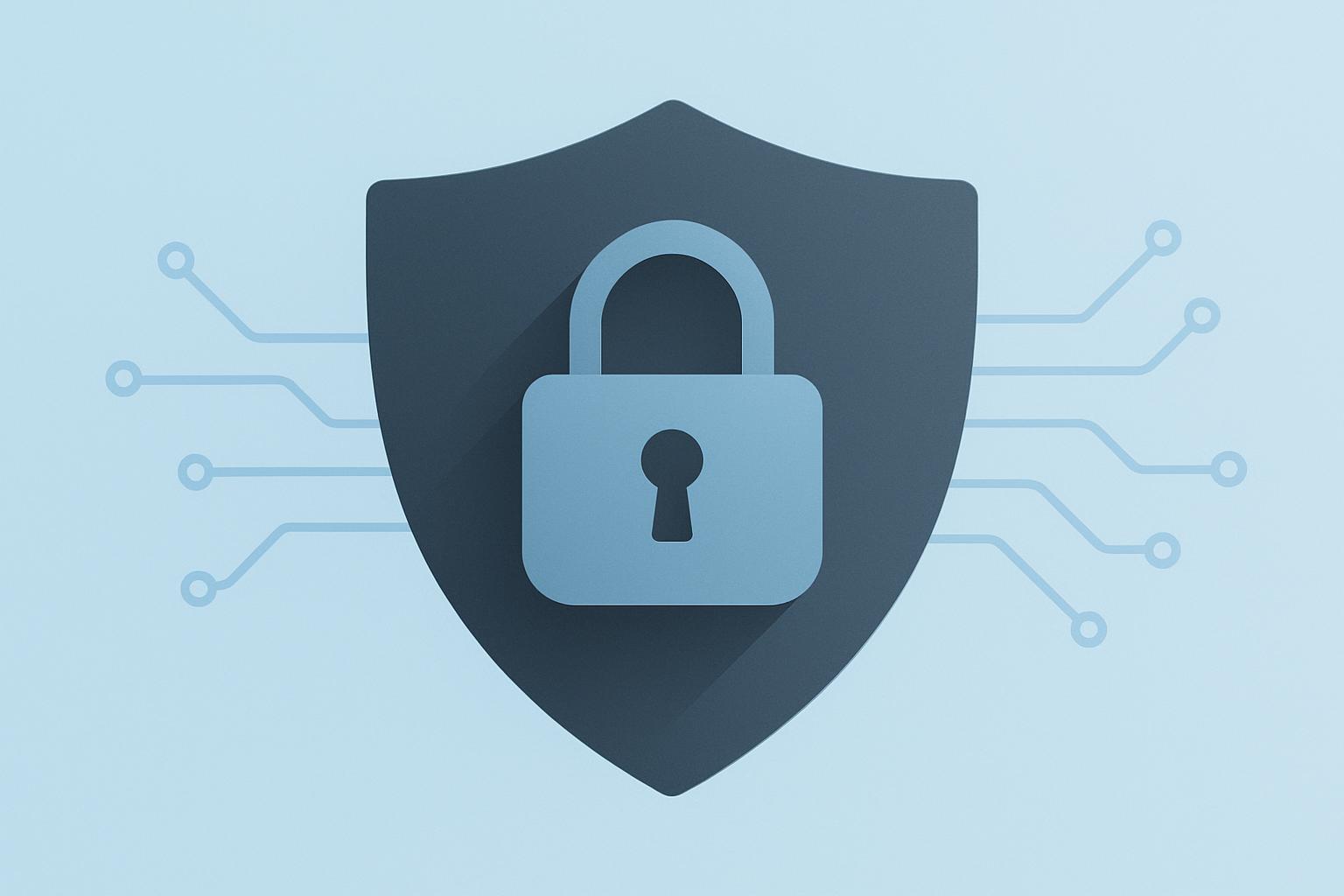 Portada del curso Seguridad, privacidad y ética de la IA